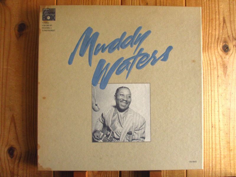 Muddy Waters / The Chess Box - Guitar Records
