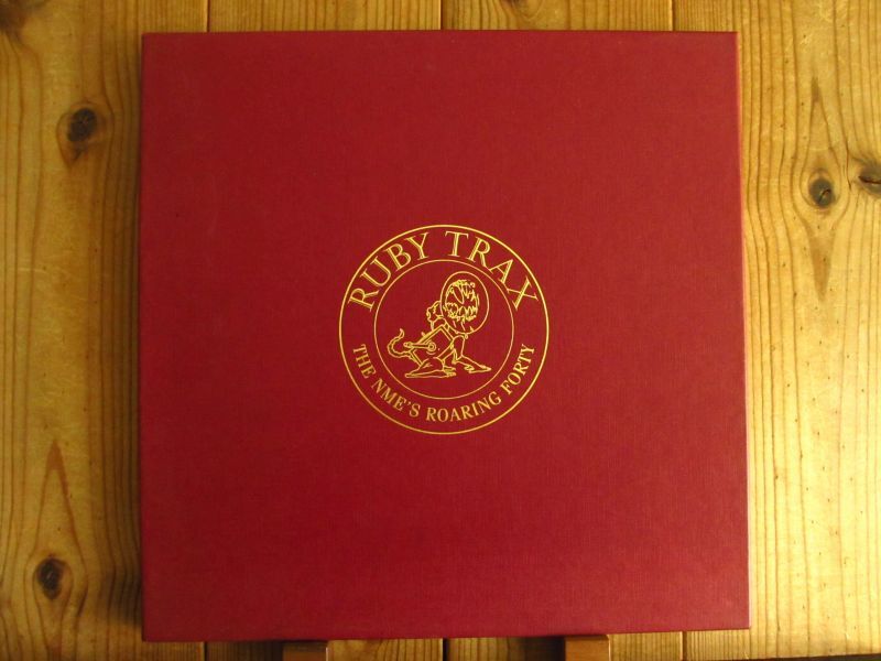 これでしか聴けない?豪華面子によるカバー集3枚組LPボックス！□V.A.