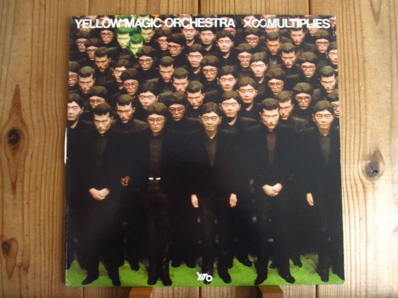 Yellow Magic Orchestra / X∞Multiplies - Guitar Records