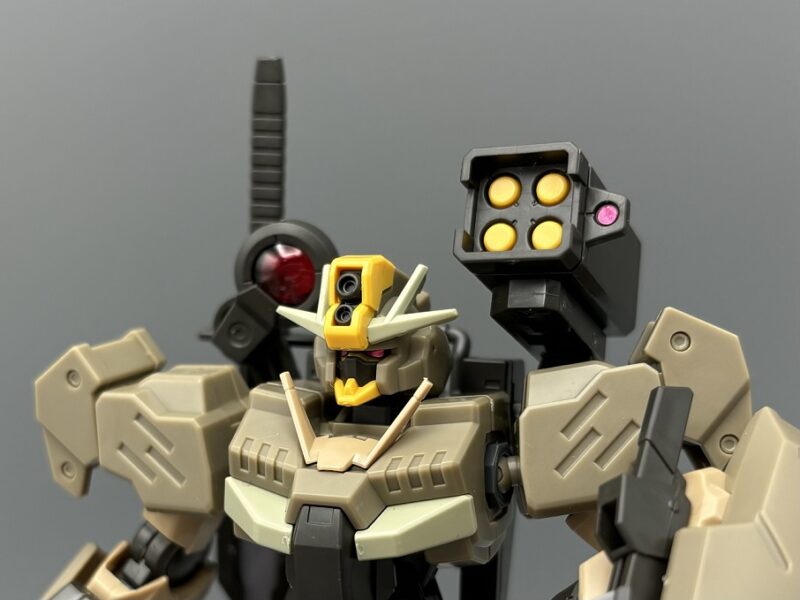 新商品紹介】「HG 1/144 ガンダムダブルオーコマンドクアンタ