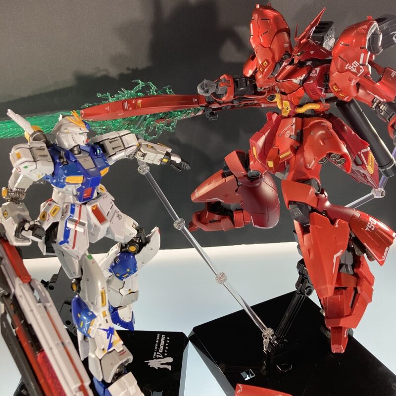 新商品紹介】「超合金 MSN-04FF サザビー」レビュー!! − “THE GUNDAM