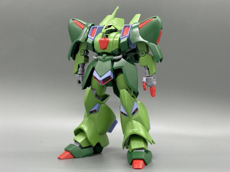新商品紹介】「HG 1/144 ガルスJ」レビュー!! − “THE GUNDAM BASE