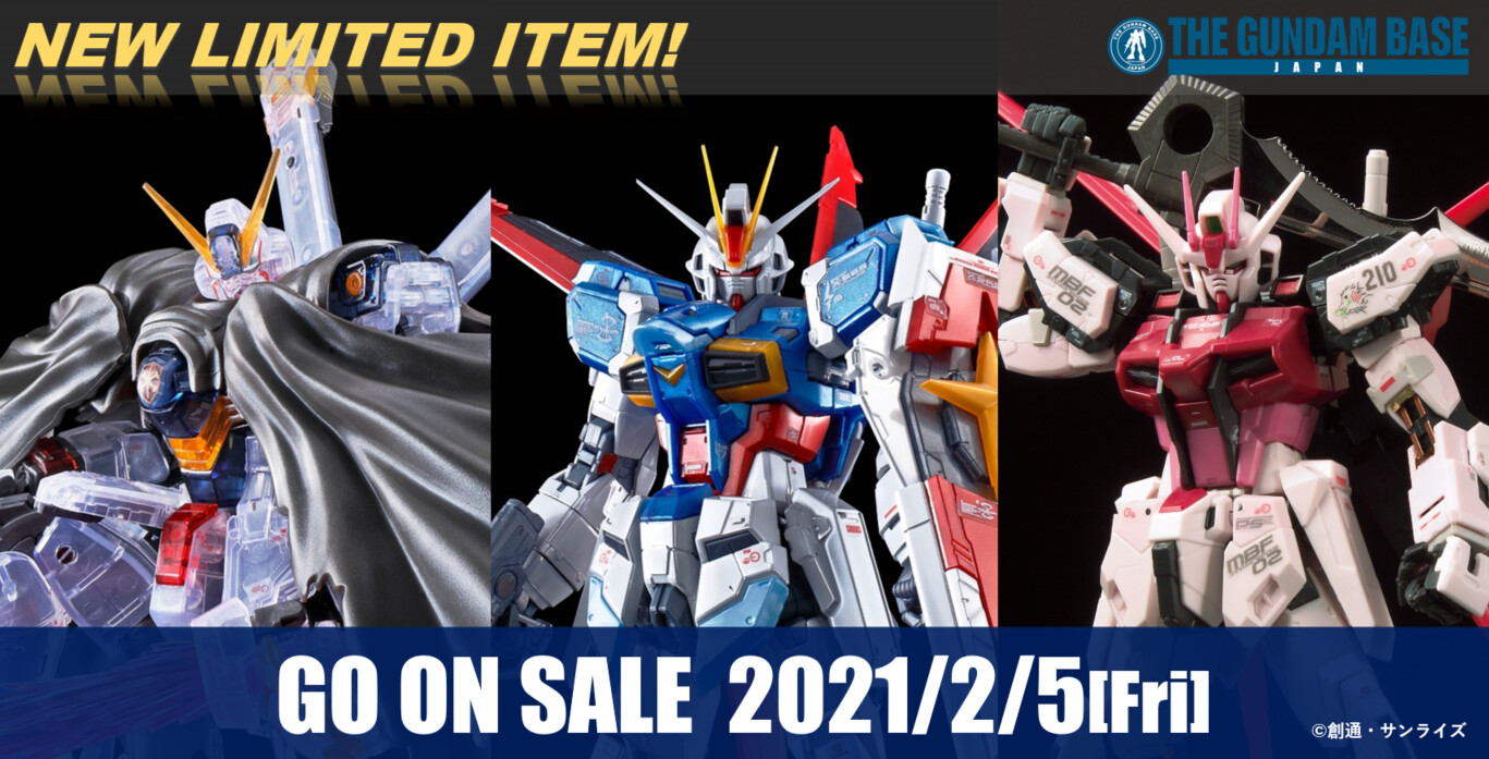 限定品レビュー】RG 1/144 フォースインパルスガンダム［チタニウム