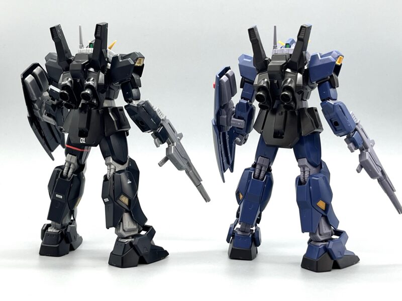 新商品紹介】「HG 1/144 ガンダムベース限定 ガンダムMk-II