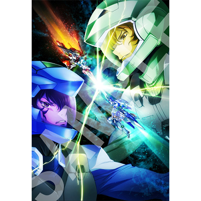 VEDA～MOBILE SUIT GUNDAM 00 