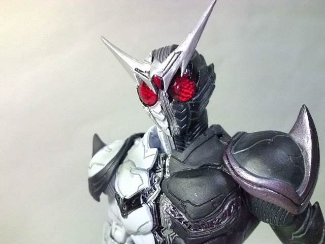 Review: S.I.C. Vol.59 Kamen Rider W Fang Joker & Skull, No.30