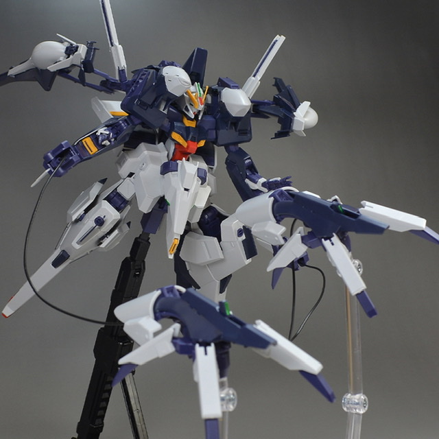 P-Bandai HGUC Gundam TR-6 Haze'n-Thley II Rah REVIEW – GUNJAP