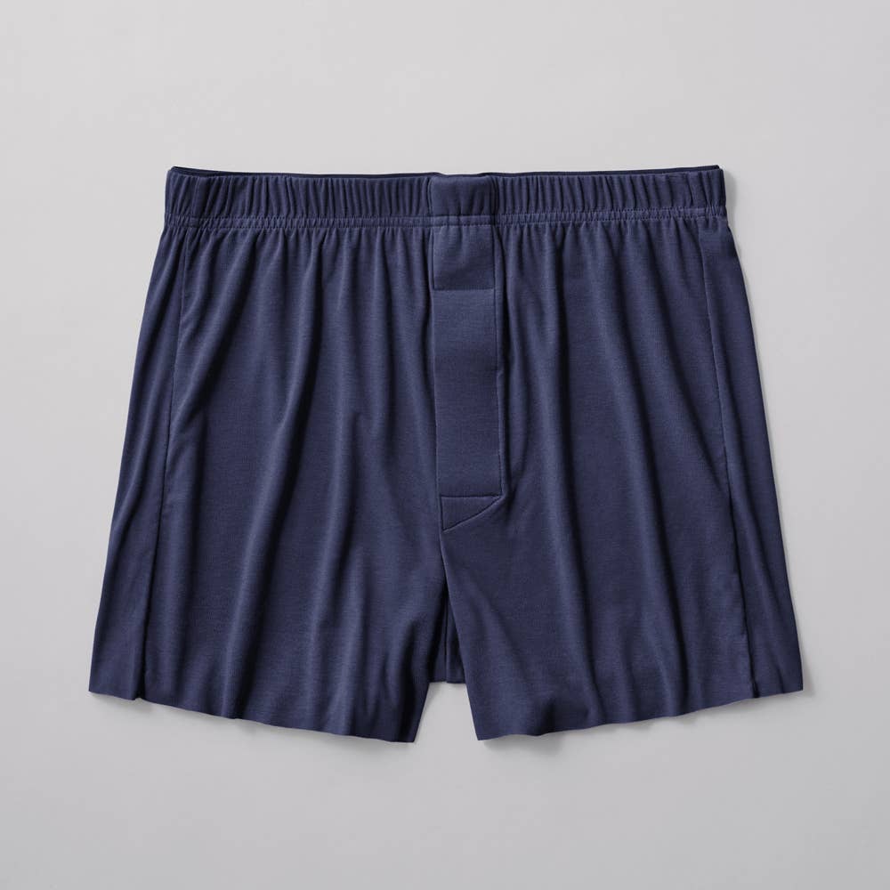 テレビ千鳥】紹介商品 ニットトランクス（前あき） CK9890 :メンズ