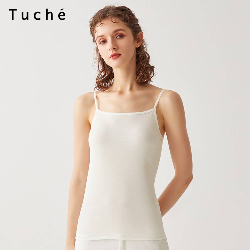 着るコスメ】キャミソール(2枚組)【SALE】 TC4056Z :レディース トップス