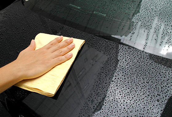 ガラス系コーティング【G'ZOX】｜リアルガラスコート classM