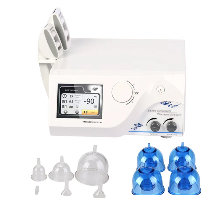 starvac sp2 vacuum rolling velashape machine