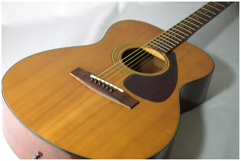 Yamaha 【FG-130 / グリーンラベル】 | D-plus-stock