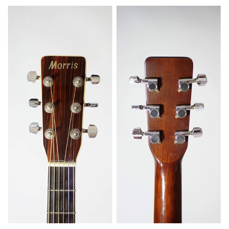 Morris 【MD507 / モーリス / アコースティックギター / ハードケース