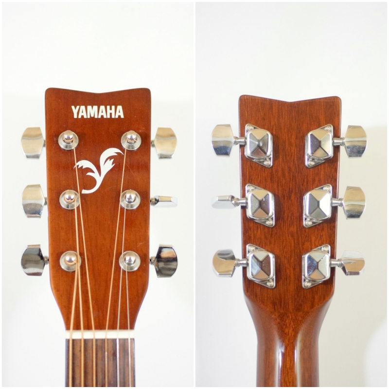 Yamaha 【F-38PJ / アコースティックギター / ヤマハ】 | D-plus-stock