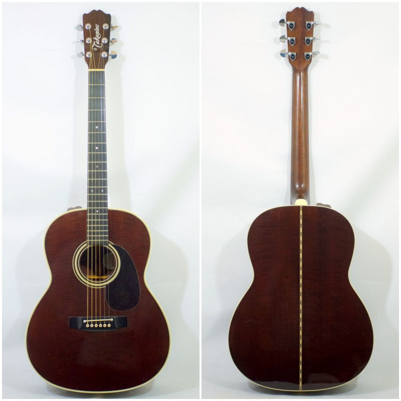 Takamine 【PT-05E / 1980年代製 / タカミネ / エレアコ / ハード