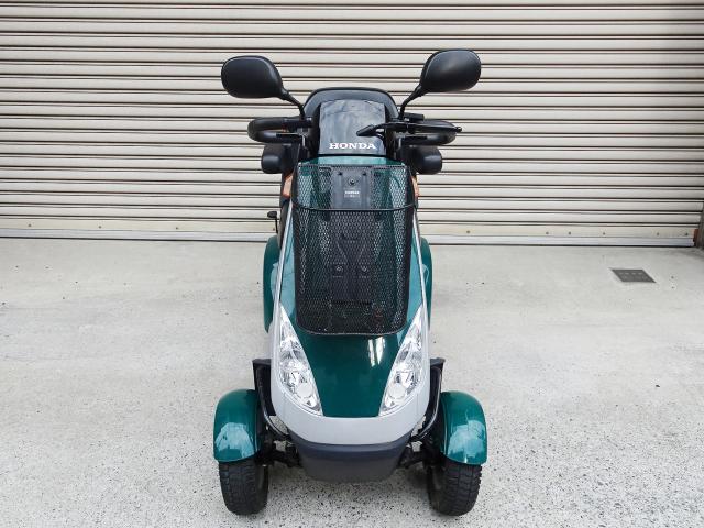 ホンダ モンパル ML200(UDAC)｜セニアカー,シニアカー中古販売 ディー