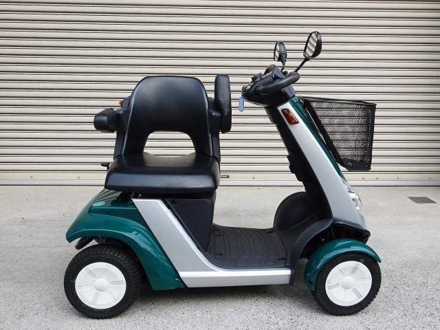 ホンダ モンパル ML200(UDAC)｜セニアカー,シニアカー中古販売 ディー