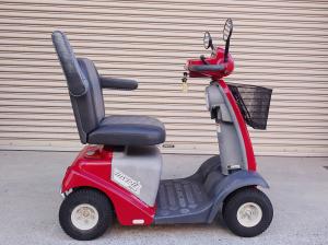 アテックス マイピアスマートBT4R｜セニアカー,シニアカー中古販売