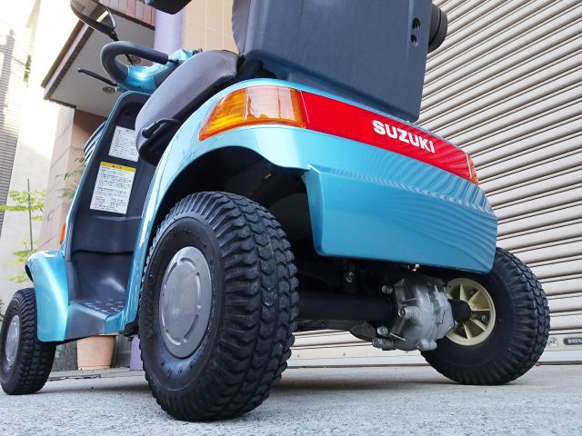 セニアカー ET4D-4｜セニアカー,シニアカー中古販売 ディーカート