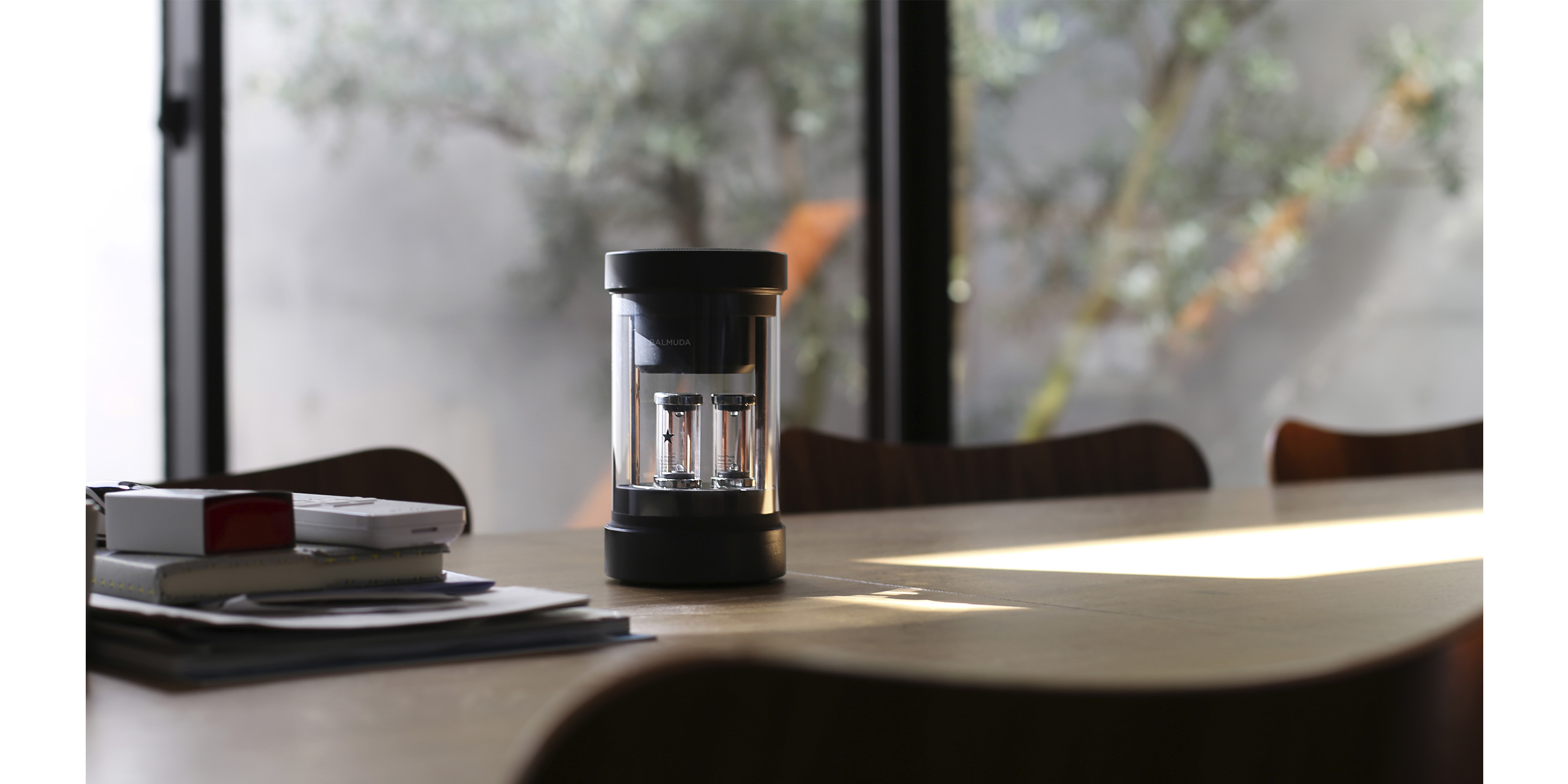 BALMUDA The Speaker・ブラック | D&DEPARTMENT