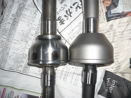 スズキ JA11 ジムニー カスタム 改造 SJ30トランスファー