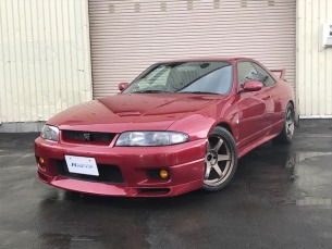 スカイライン GT-R BCNR33 T517Zタービン 入庫！｜チューニング