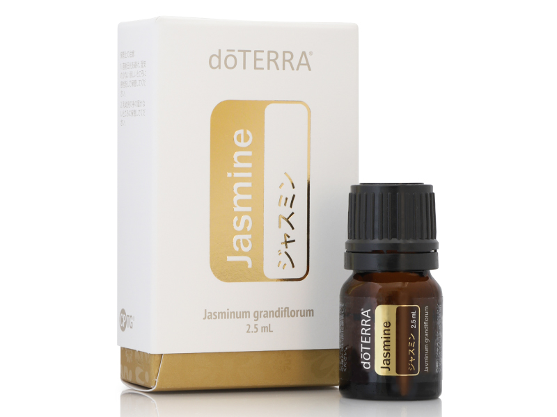 ジャスミン（水蒸気蒸留） - doTERRA TIMES