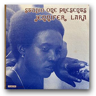 PRESENTING JENNIFER LARA