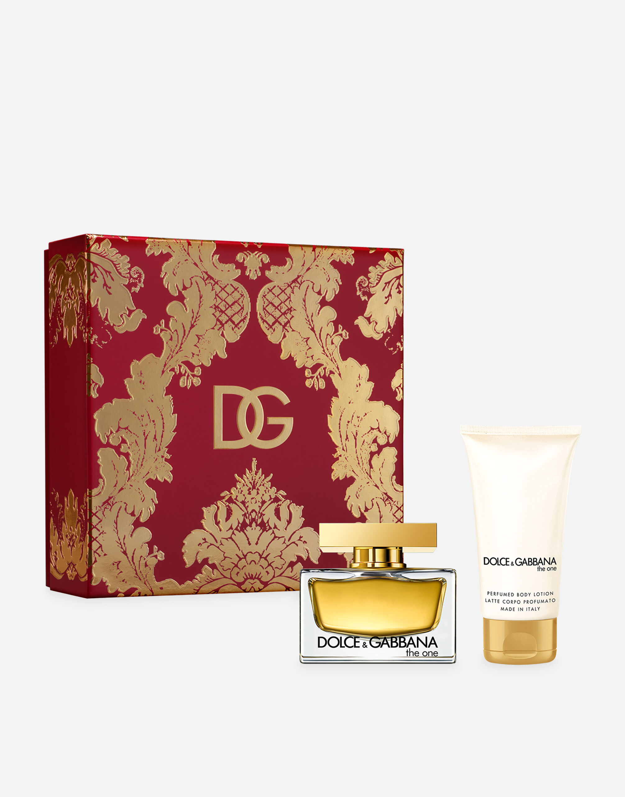 Dolce&Gabbana Gift Set Dolce&Gabbana THE ONE Eau de Parfum 50 ml