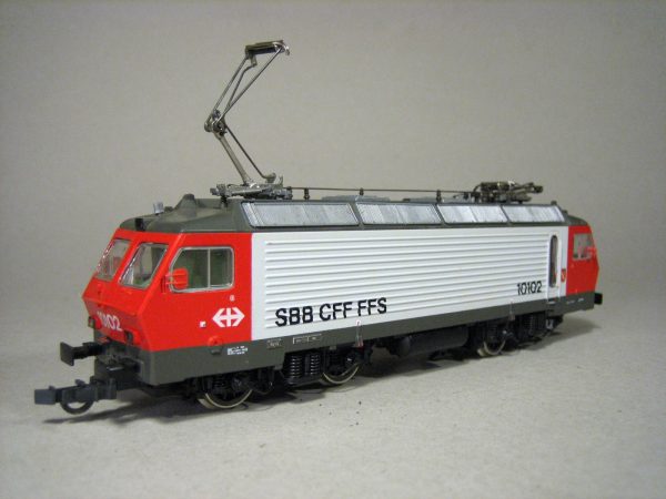Roco SBB Re 4/4 IV 10102 @ dolfmeister