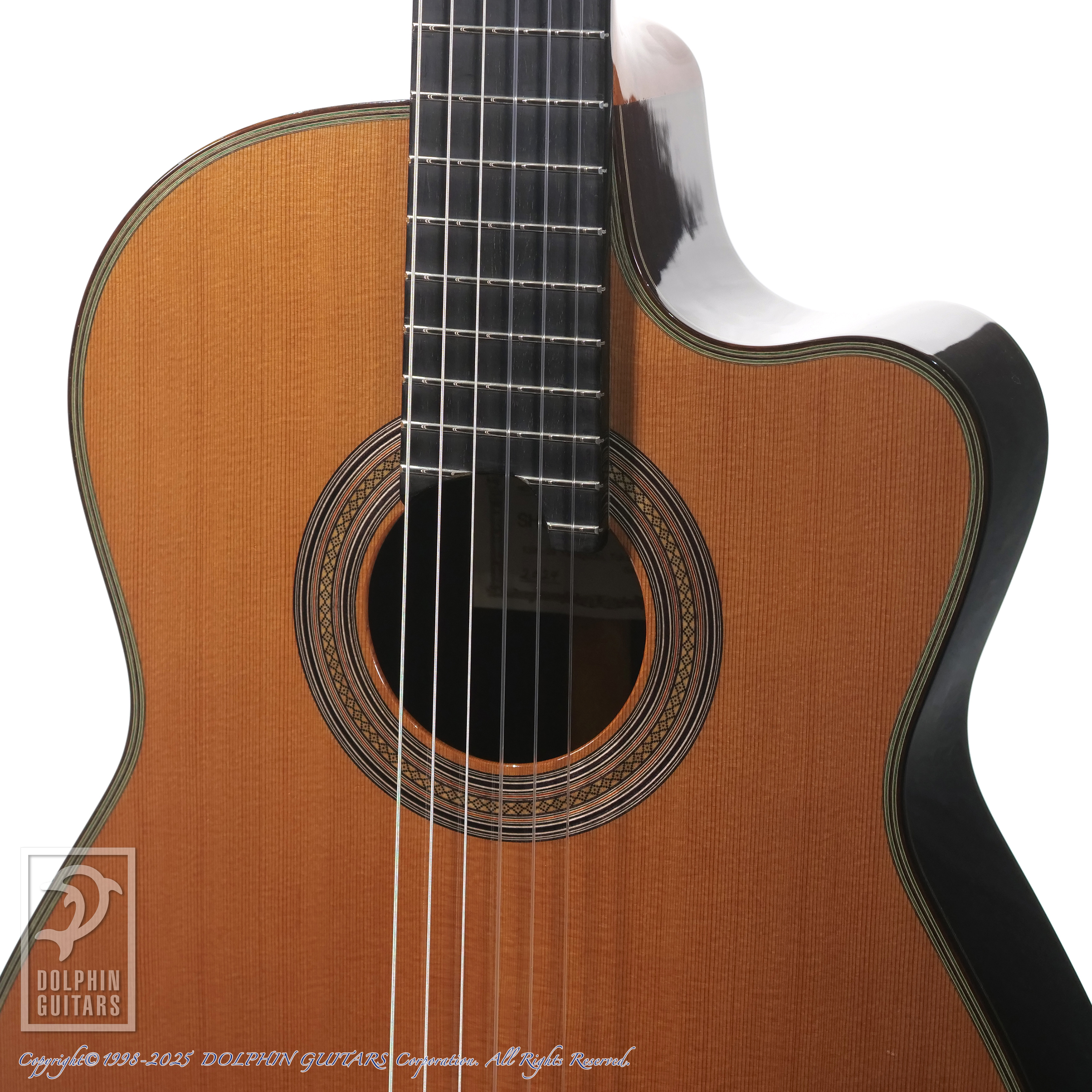 NISHINO SHUNPEI (西野春平):NR-3 杉 CW (640mm)