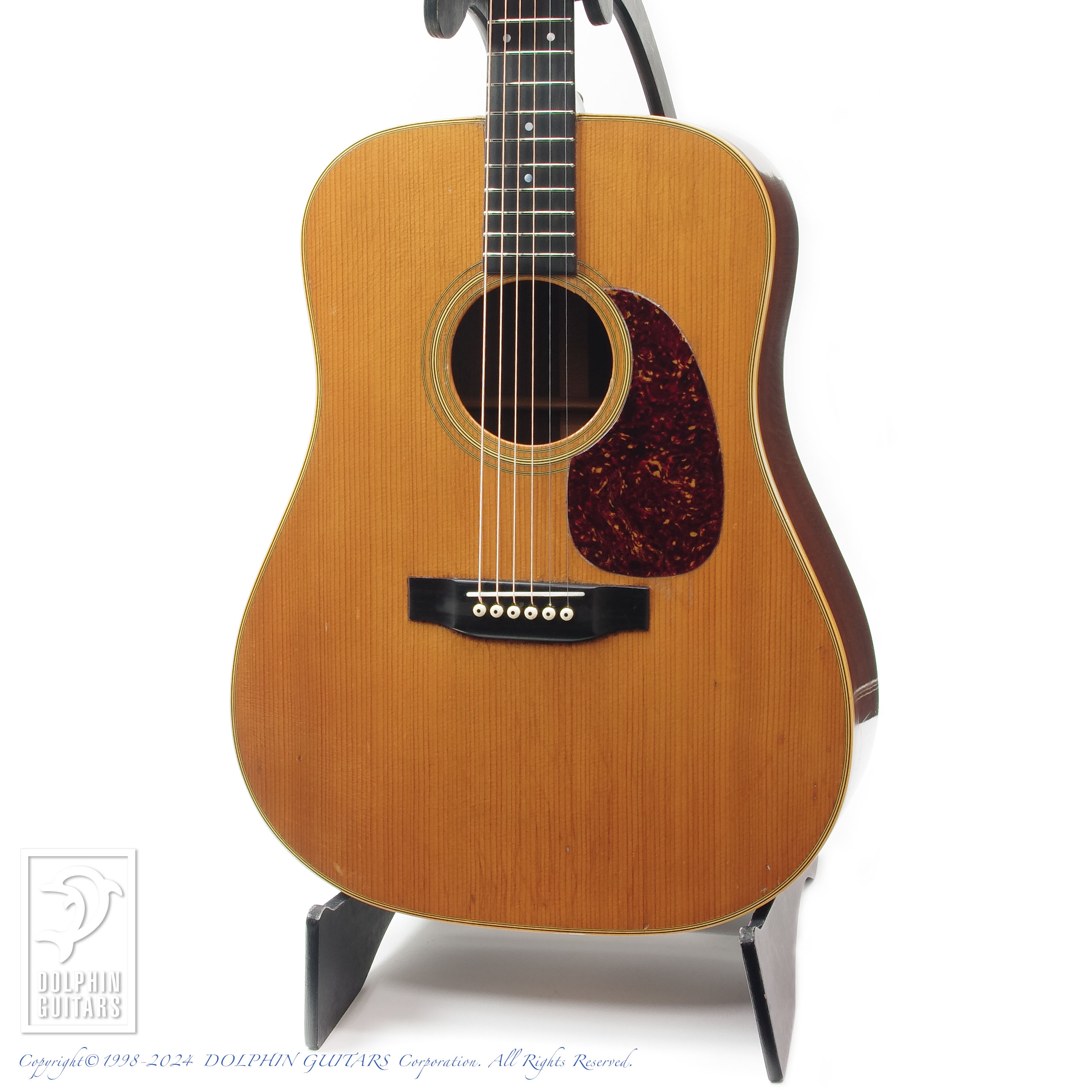 C.F.Martin D-28|ドルフィンギターズ