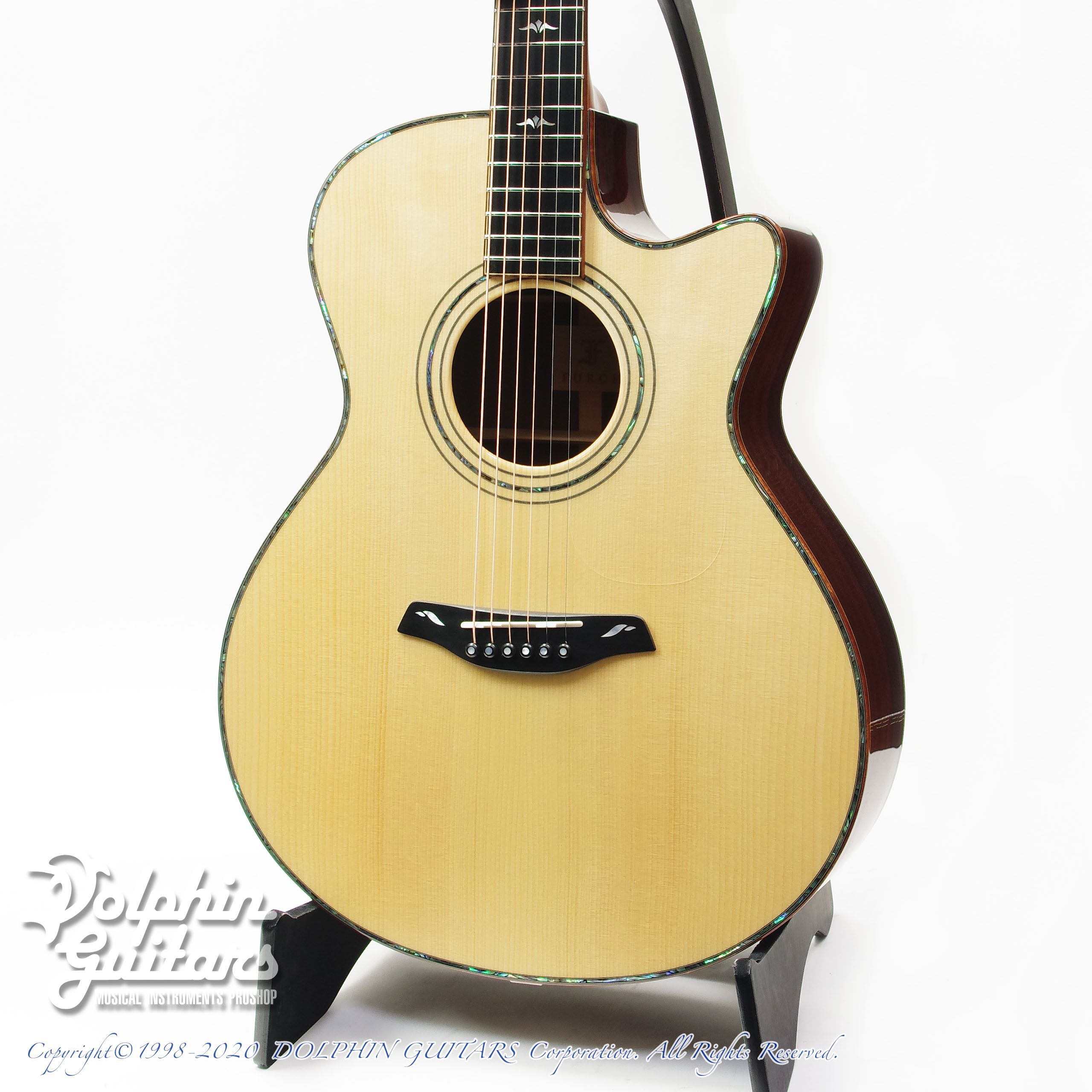 FURCH G25-AGCT with M-Factory PU System|ドルフィンギターズ