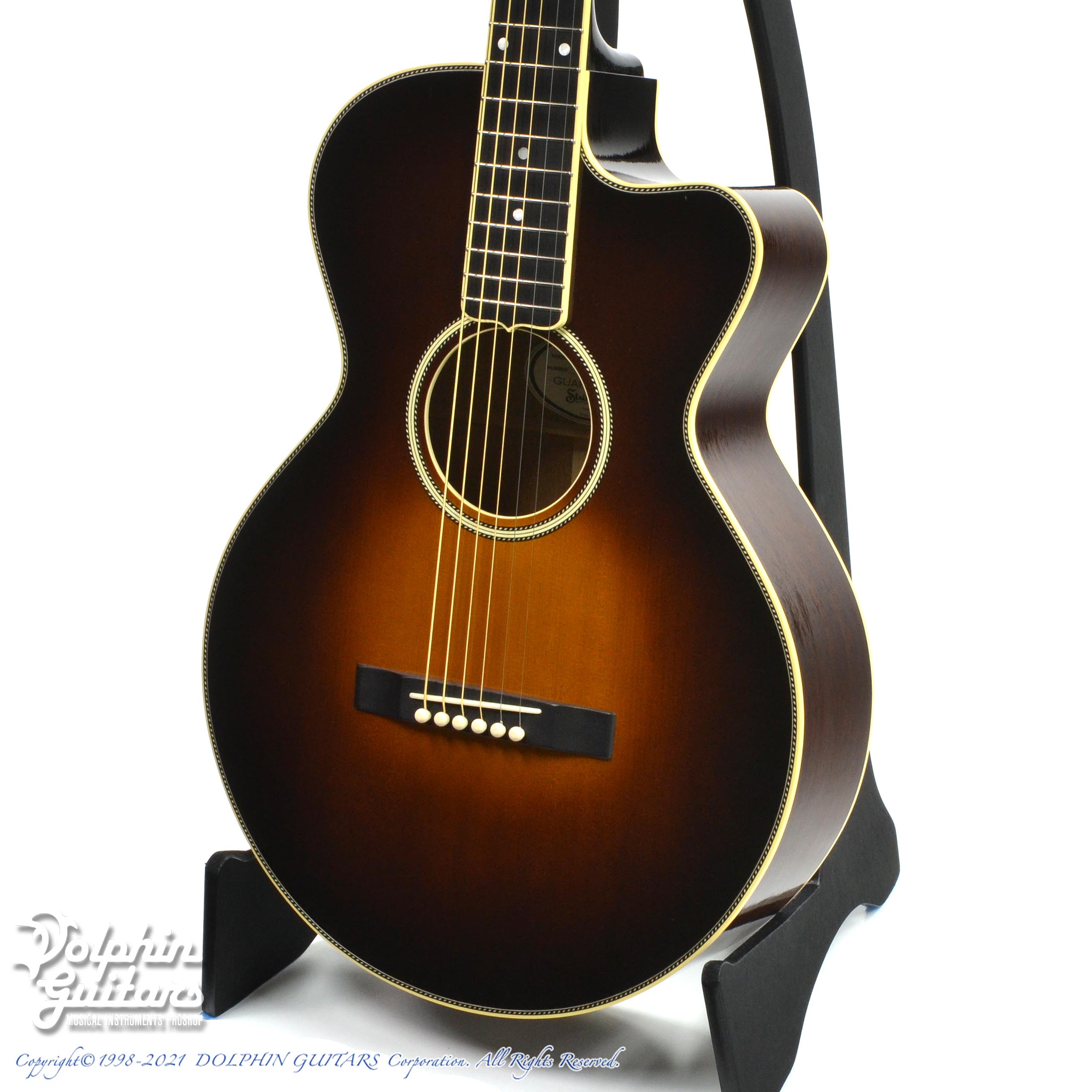 Stringphonic LeRoy|ドルフィンギターズ