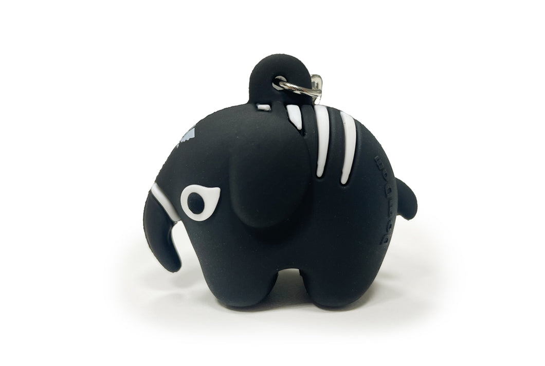 どむぞうくんとなかまたち ラバーマスコットキーチェーン（どむぞう