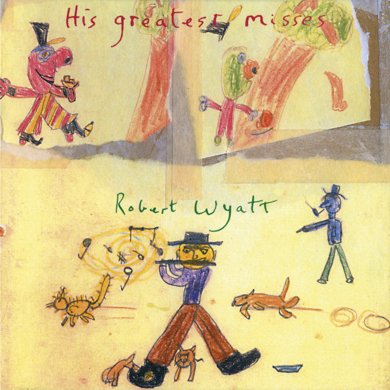 Robert Wyatt | Artists | Domino - Domino