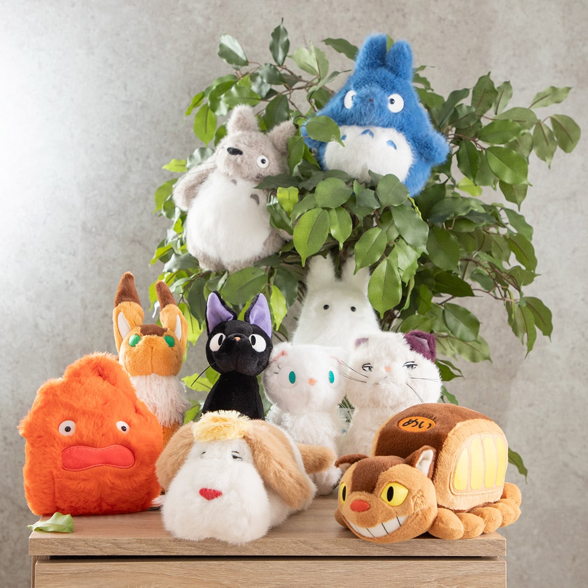 ハウルの動く城 こもれび カルシファー | どんぐり共和国そらのうえ店