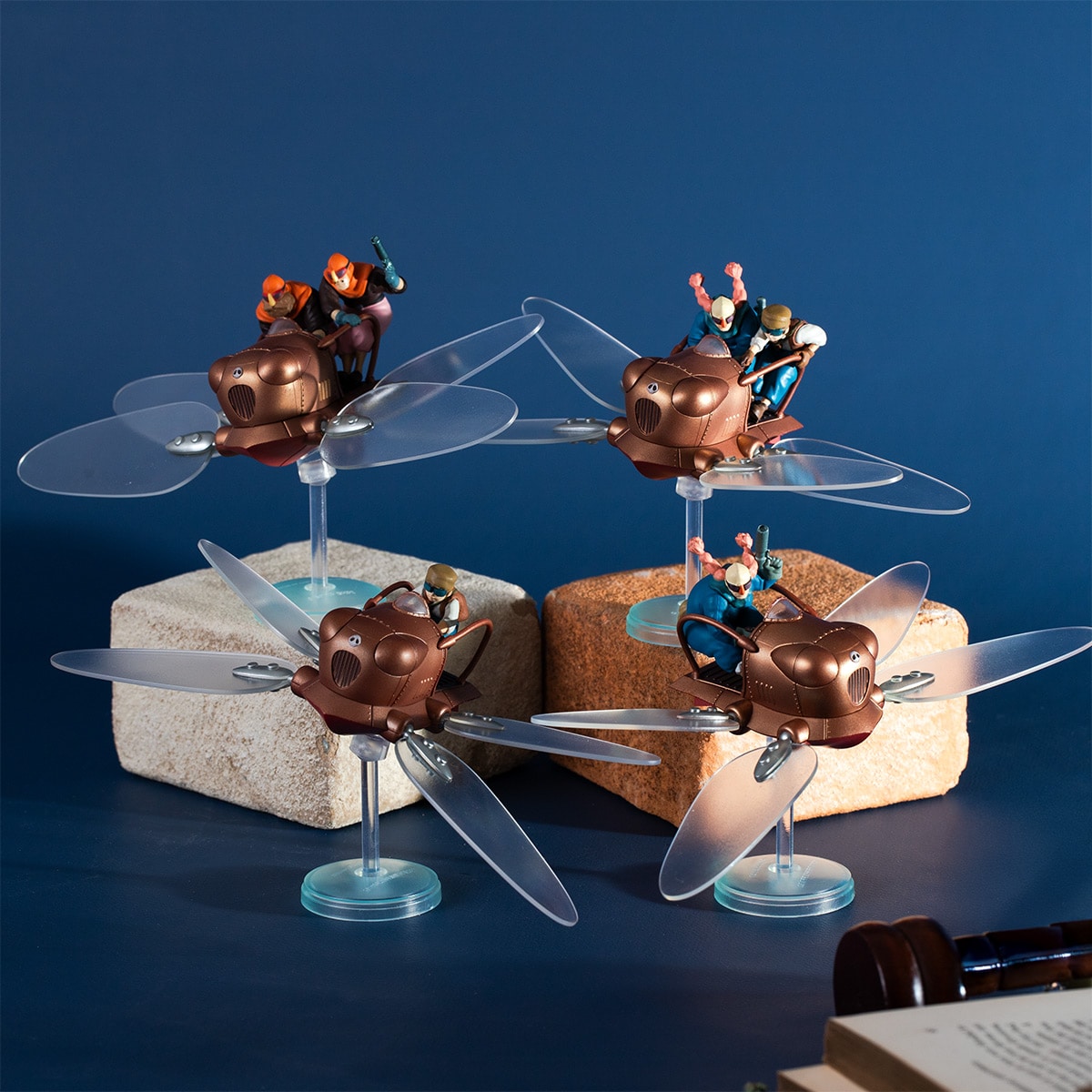 特集 - 天空の城ラピュタ GOODS COLLECTION | どんぐり共和国そらのうえ店