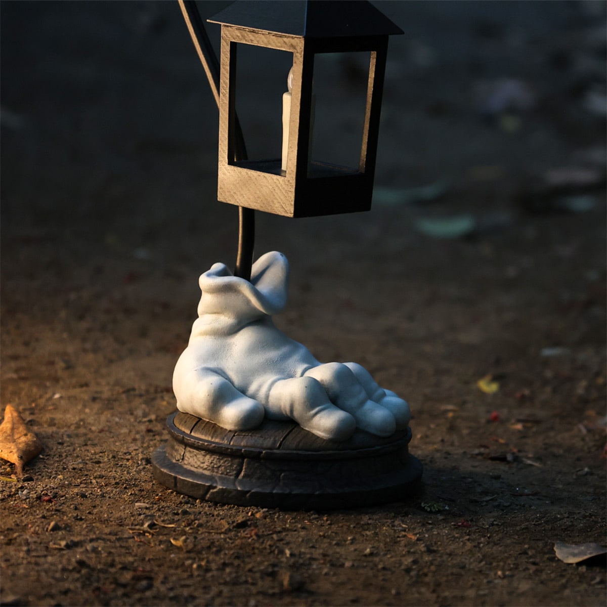 千と千尋の神隠し 道案内のカンテラ | どんぐり共和国そらのうえ店