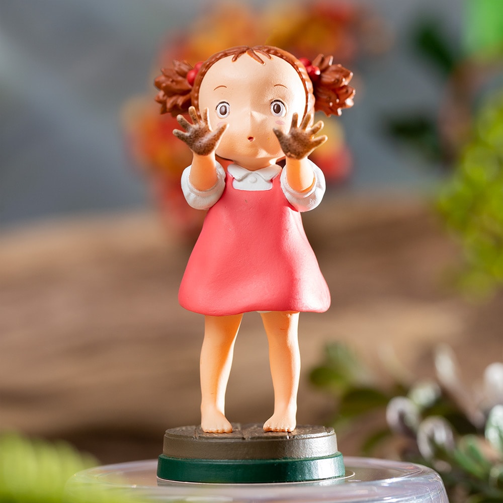 となりのトトロ ポーズがいっぱいコレクションDX メイちゃん ※単品販売