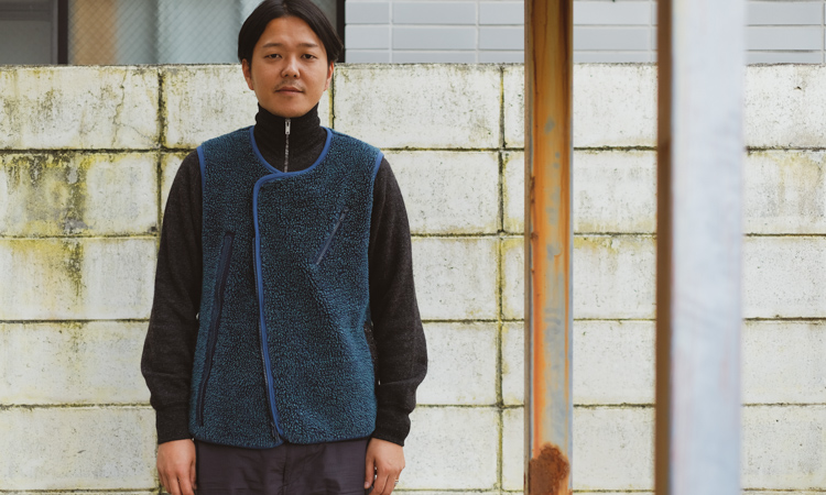 Vol.3770【FilMelange：BRADLEY】｜AUBERGE・Needles・IndianJewelry