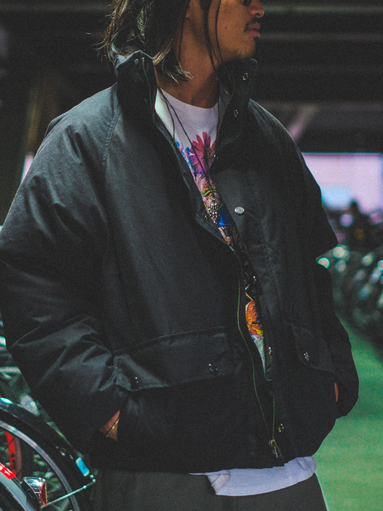 Vol.5291【AUBERGE：BELLEVUE】｜AUBERGE・Needles・IndianJewelry