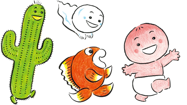 ももんちゃん あそぼう