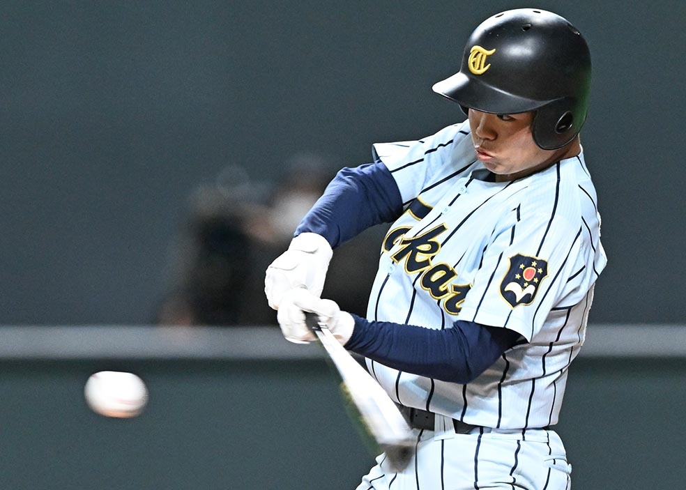 10年ぶり明治神宮大会出場の東海大札幌高 代打の切り札は初代