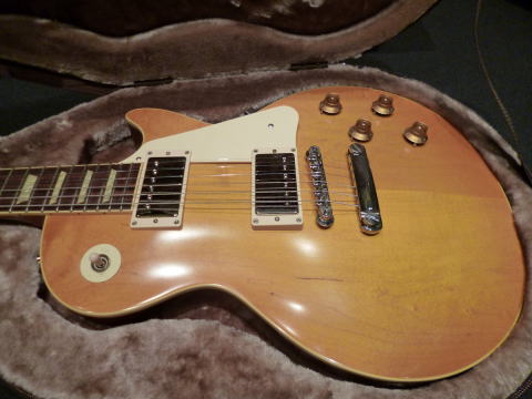 テ*ウ様 crews osl-fm レモンドロップ レスポール Crews Maniac Sound