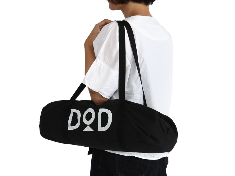 販売終了】ヘーキサタープ（ブラック） TT5-582-BK - DOD（ディーオー