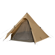 ワンポールテントL（タン） T8-200-TN - DOD（ディーオーディー