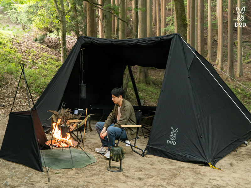 販売終了】ヨンヨンベースTC（ブラック） TT5-962-BK - DOD