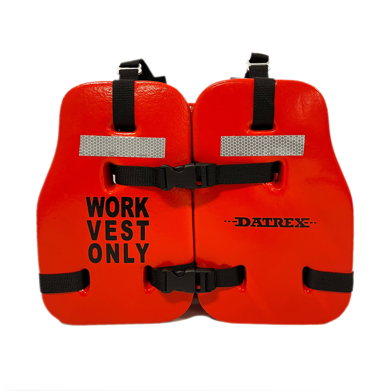 DATREX VINYL DIP COMMERCIAL WORK VEST TYPE V - Datrex