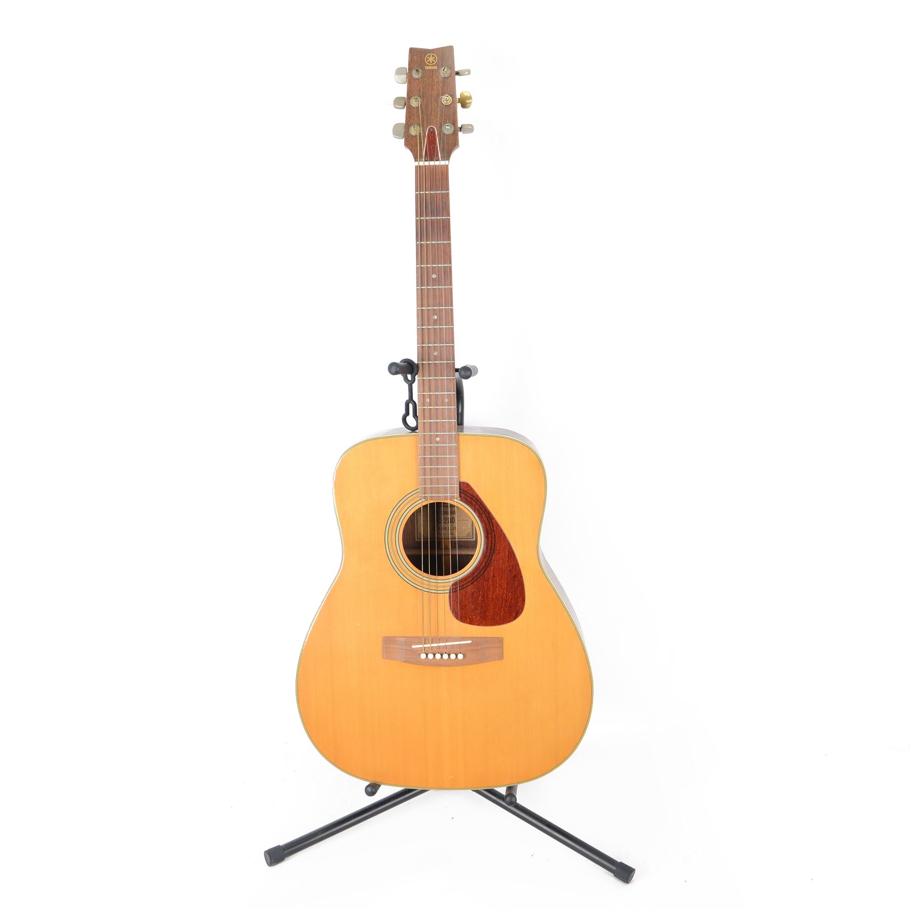 1970s Japanese Yamaha FG-280 acoustic guitar | Musical Instruments